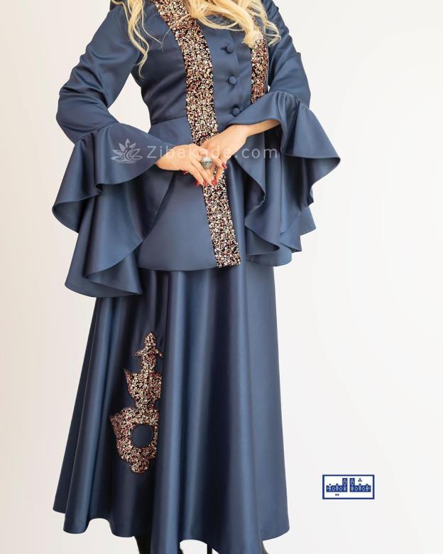 مدل مانتو مجلسی